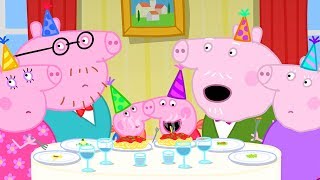 Peppa Pig English Episodes  Festival of Fun 24 🎦 In Cinemas 5th April [upl. by Ajidahk]