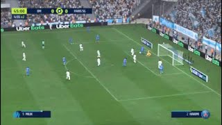 FIFA PSG  OM match nul [upl. by Cad158]