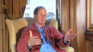 Michael Morpurgo  On How He Became a Writer and Storyteller [upl. by Aihcropal360]