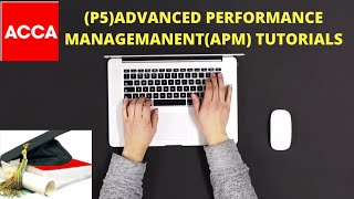 ACCA MICHAEL PORTERS VALUE CHAIN ANALYSIS APM P5ADVANCED PERFORMANCE MANAGEMENT EXAM [upl. by Huggins]