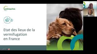 Webinaire pharmacies Vétoquinol  questions essentielles au comptoir pour bien vermifuger [upl. by Ekard191]