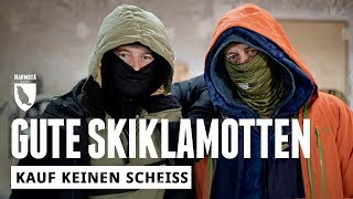 Skikleidung  der ultimative Guide von Unterwäsche bis Jacke Mit Björn von St Bergweh [upl. by Dygal265]