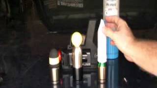 AIRSOFT HOBBY  Projectile Grenades [upl. by Heilner]