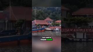 Nusakambangan Penjara Paling Angkershortvideo nusakambangan misteri [upl. by Mathi]