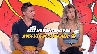 Elle ne sentend pas avec lex de son chéri 😬 [upl. by Grey665]