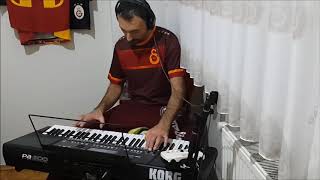 Fesüpanallah  Arkası gelmez dertlerimin  Korg Pa600 Org [upl. by Slrahc964]