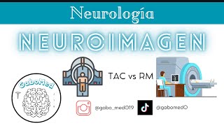 Neuroimagen  ¿Cómo Diferenciar Entre Una TAC Y Una RM [upl. by Arlena]