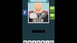 Icomania solutions niveau 9 258294 [upl. by Carrelli]