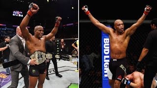 UFC 200Daniel Cormier and Anderson SilvaHighlights [upl. by Muryh]