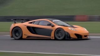 McLaren 12C GT3 Race Car Carbon Dreams  CHRIS HARRIS ON CARS [upl. by Oliva]