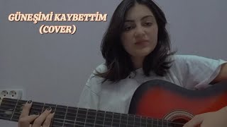 Yaren  Güneşimi Kaybettim Zakkum Cover [upl. by Alvar]