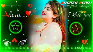 Kitna Pagal Dil Hai 💕 hindi dj remix 🎧 dj song new music 🥰 viral dj music mix 🥀hindi gana dj 2024 [upl. by Hyams]