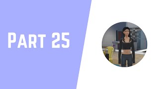 Lets Play The Sims 4 Parenthood Part 25 Teaching the toddler to say sorry [upl. by Kiel]