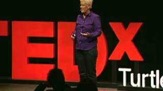 The gift of living gay Karen McCrocklin at TEDxTurtleCreekWomen [upl. by Ahsiem]