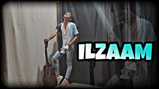 ILZAAM  Arjun Kanungo  King  Ritesh Paul  Dance Cover  Arjuno [upl. by Ahsiym]