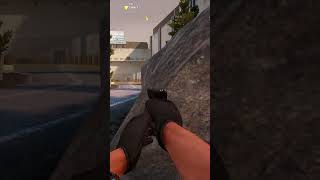 Glock Sniping 😂  Ghost of Tabor GhostOfTabor VR Shorts [upl. by Atsiuqal415]