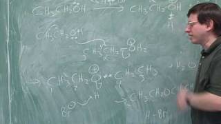 Organic chemistry Alcohols 6 [upl. by Aitram76]