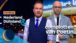 Minder controversiële onderwerpen bij de formatie  De Avondshow met Arjen Lubach S5 [upl. by Valeria]