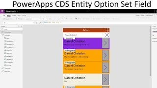 PowerApps COLLECTIONS ClearCollect amp Collect [upl. by Zandra]