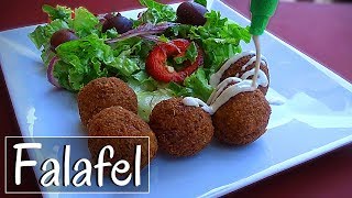 Falafel vegano  La Capital [upl. by Hassett421]