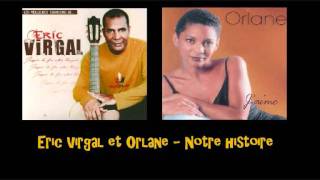 Eric Virgal et Orlane Notre histoire [upl. by Uranie]