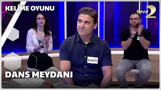 Dans meydanı  Kelime Oyunu [upl. by Kai]