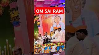 Sai Tere Naam Ke Deewane Ho Gaye omsairam shortvideo shorts bhajan [upl. by Ahsyekal]