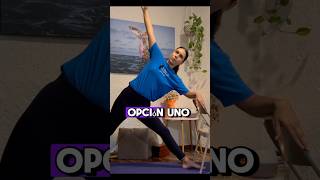 Yoga en silla [upl. by Schechinger]