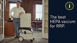 What is the best HEPA vacuum for RRP LeadSMART did the research [upl. by Blondie]