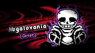 EBHH Megalovania CoverHalloween Special [upl. by Zephan]