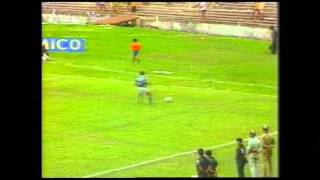 Paysandu 2 x 1 Goiás  Campeonato Brasileiro da Série A 1992 [upl. by Nannaihr489]