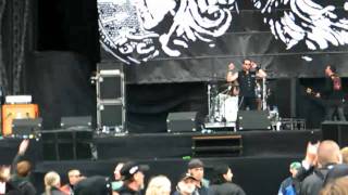 GRASPOP METAL MEETING 2011  DIABLO BLVD [upl. by Eniad]