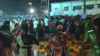 NEMALEEYA RAJA NEW FOLK DJ SONG  bathukamma dj songs 2024  my village vlogs [upl. by Joly]