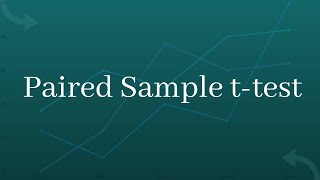 Paired Sample ttest with SPSS [upl. by Humble]