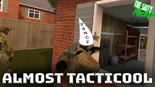 Almost Tacticool  Onward VR [upl. by Peh]