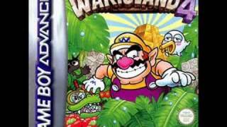 Wario Land 4 music  Doodle woods [upl. by Pytlik]