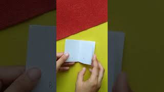 DIY 14Page Accordion Book Tutorial  No Glue shorts booklet [upl. by Asirrac]