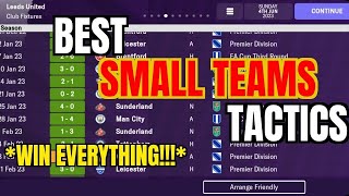 Best Underdog tactics unbeatable tactics [upl. by Elatnahc422]