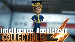 Fallout 4  Intelligence Bobblehead Location Guide [upl. by Faxen]