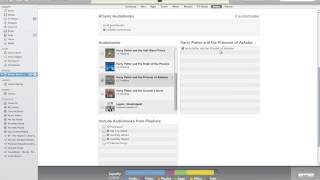 How To Get Audiobooks Into iTunes And On Your iPodiPhone And Where To Find Them [upl. by Aketal]