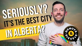 The best things about Red Deer Alberta Episode Two [upl. by Aleahcim]