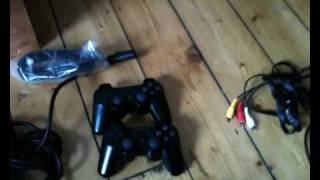 PlayStation 3 Unboxing 60GB [upl. by Oicnedurp]