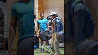 ELITE Powerlifter ANATOLY Pretends to be BEGINNER in GYM anatoly fitness gym [upl. by Trefler]