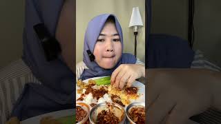 Part 2 mukbang eat sambel mukbang jajanan foodies makananenak eatsambel [upl. by Sollie]