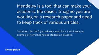 Why Mendeley  a sample [upl. by Fowle]