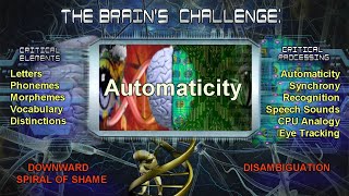 The Brains Challenge Processing Automaticity [upl. by Amitak]