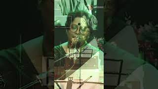 Bela Gelo Tomar Potho Cheye  Rabindra Sangeet  Shorts [upl. by Inajar]