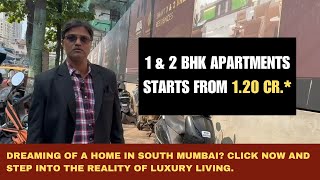 Rubberwala Seventh Avenue Byculla West  Full Project Overview [upl. by Leachim]