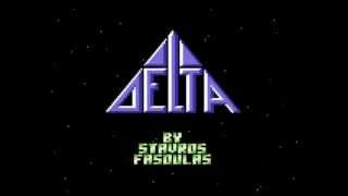 Commodore 64 Delta 1987 Thalamus [upl. by Avat]