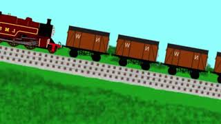 The spotless record remake clip the trucks cause trouble for Arthur [upl. by Yesmar]